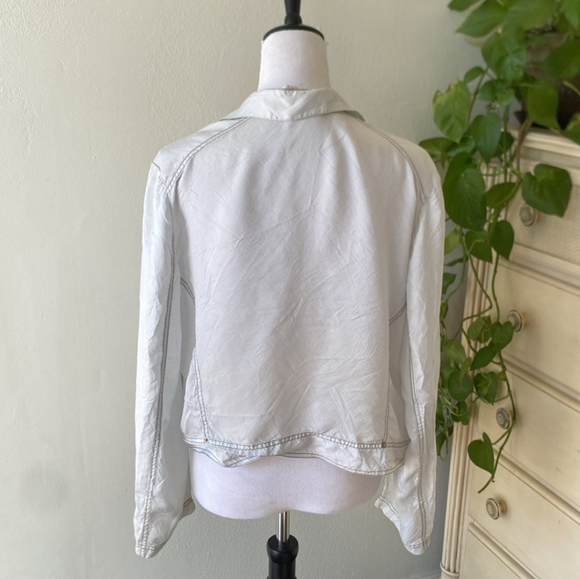 JOHNNY WAS Button Up Long Sleeve Light-Weight Jacket  XL - Picture 9 of 10